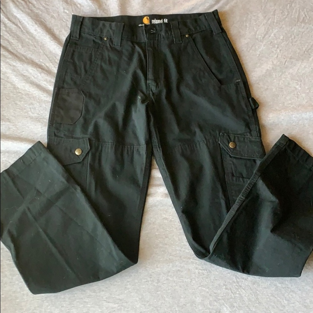 Carhartt Relaxed Fit work pants